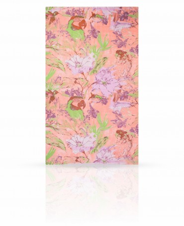 Палантин Женский SN-MACAO/DEEP.PURP